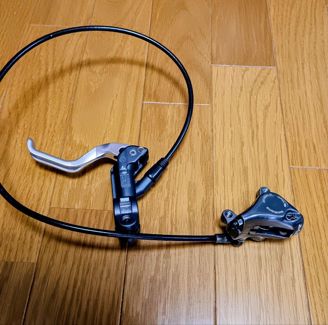 シマノ XTR ディスクブレーキ 前後セット（ディスクローター付き）※匿名配送