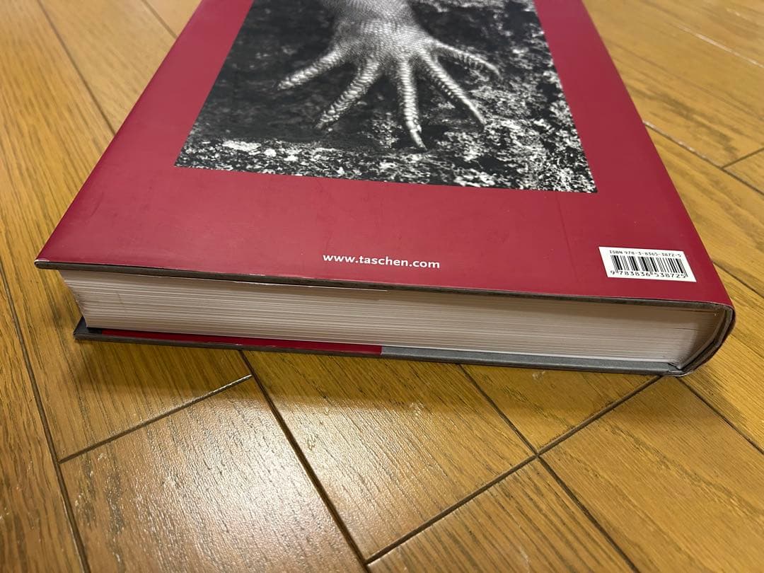 SEBASTIAO SALGADO:GENESIS　セバスチャン・サルガド