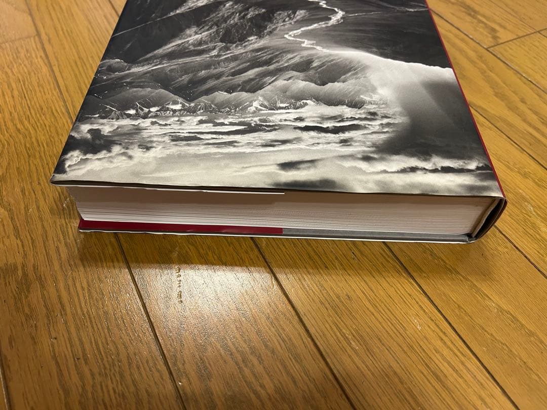 SEBASTIAO SALGADO:GENESIS　セバスチャン・サルガド