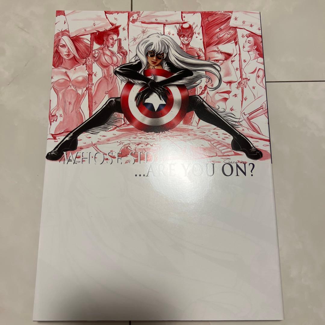 ウォークライム：シビル・ウォー他2冊、合計3冊セット