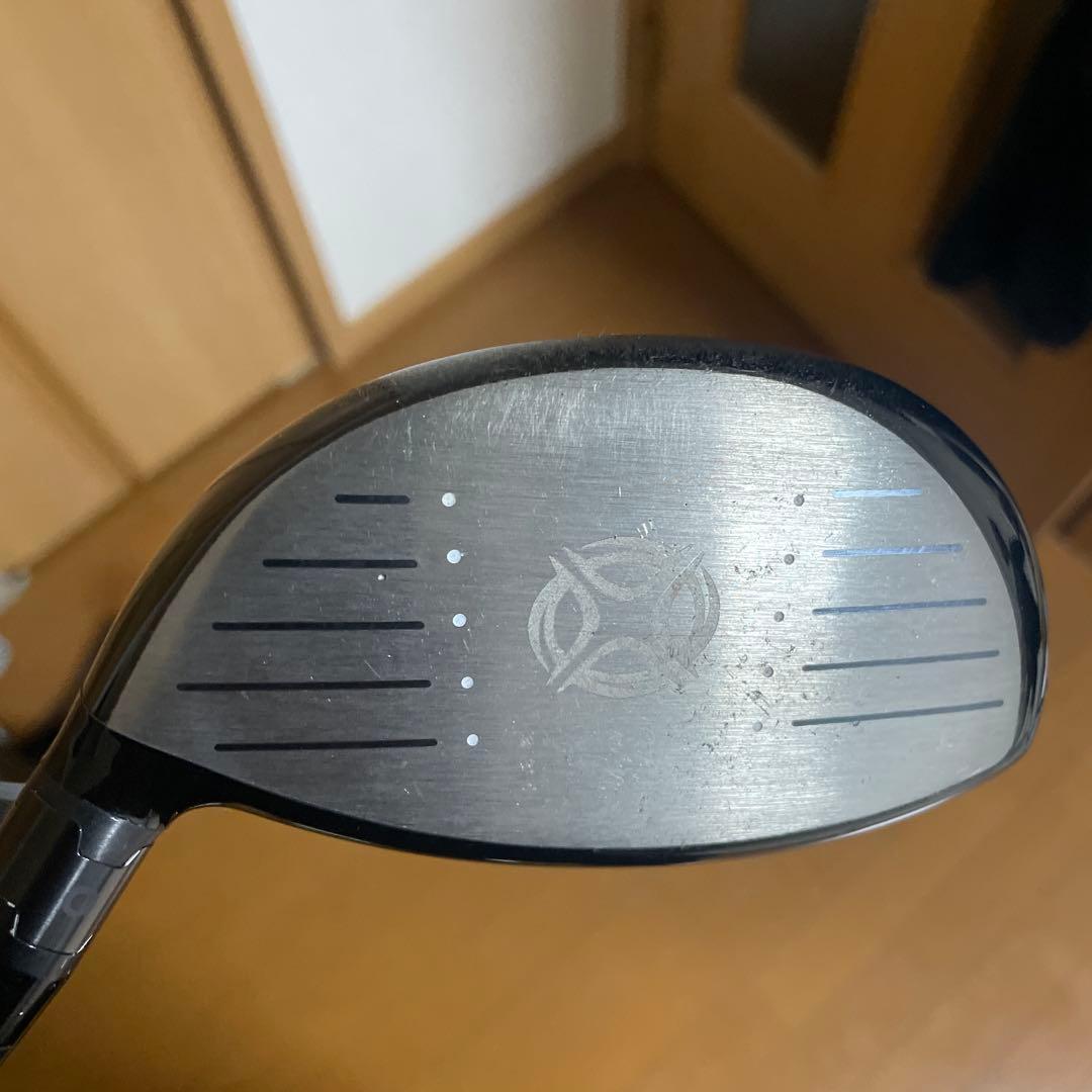 キャロウェイ　ドライバー