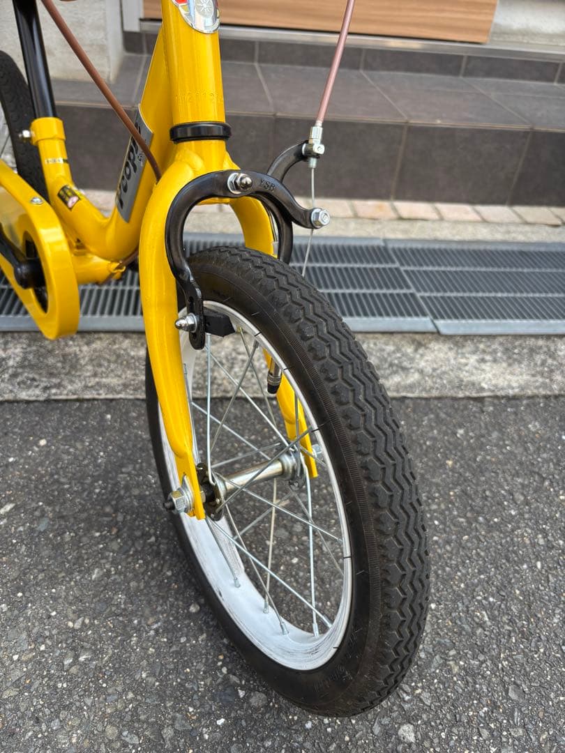 ケッターサイクル14インチ【室内保管】手渡し希望【大阪府北摂地域在住】