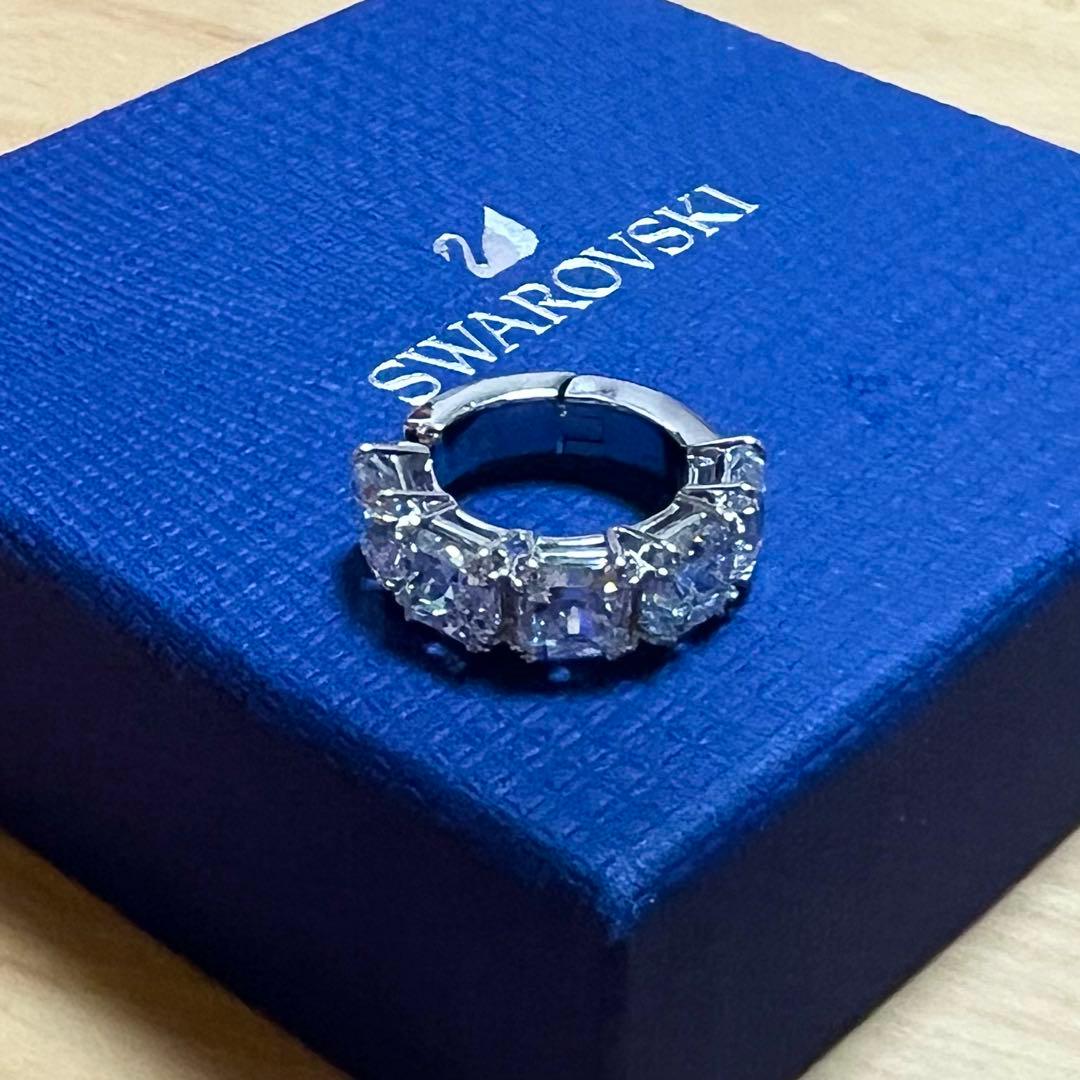 Swarovski スワロフスキー 渡辺翔太さん着用 片耳イヤーカフ