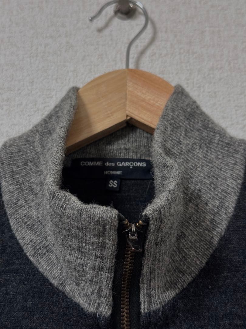 ゆ*様 COMME des GARCONS HOMME AD2007 HT-T0