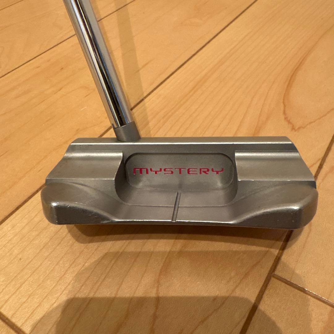 Mystery MCP-103 パター