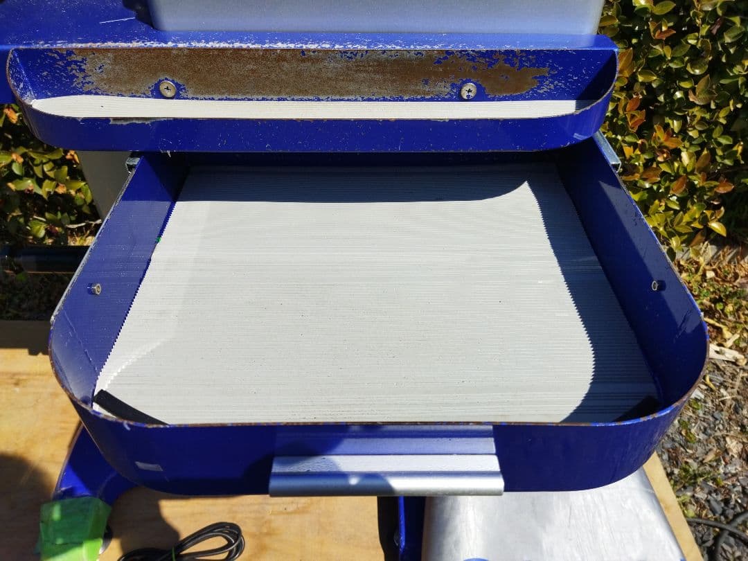 ゴーセン　ガット張り機　GOSEN ストリングマシン