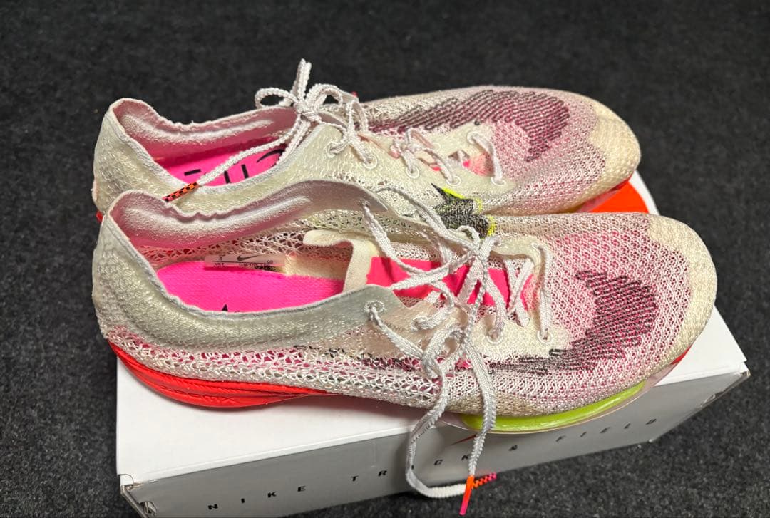 Nike エアズーム ビクトリー 1【26.0cm】パンク無し victory