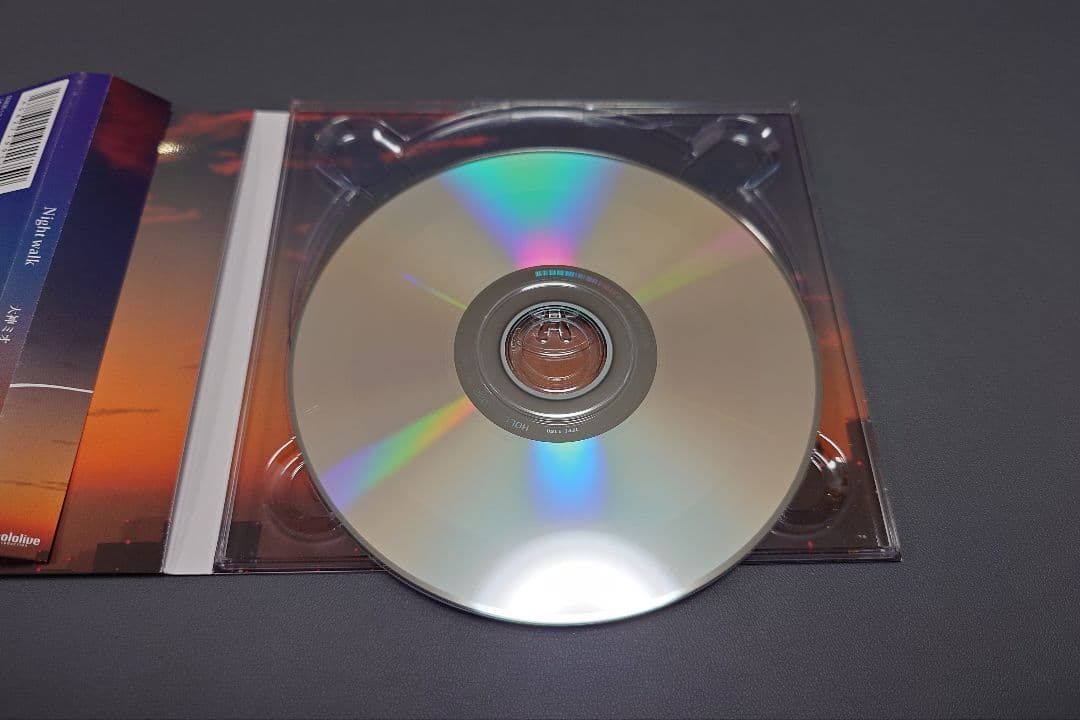 大神ミオ / Night walk 音楽CD