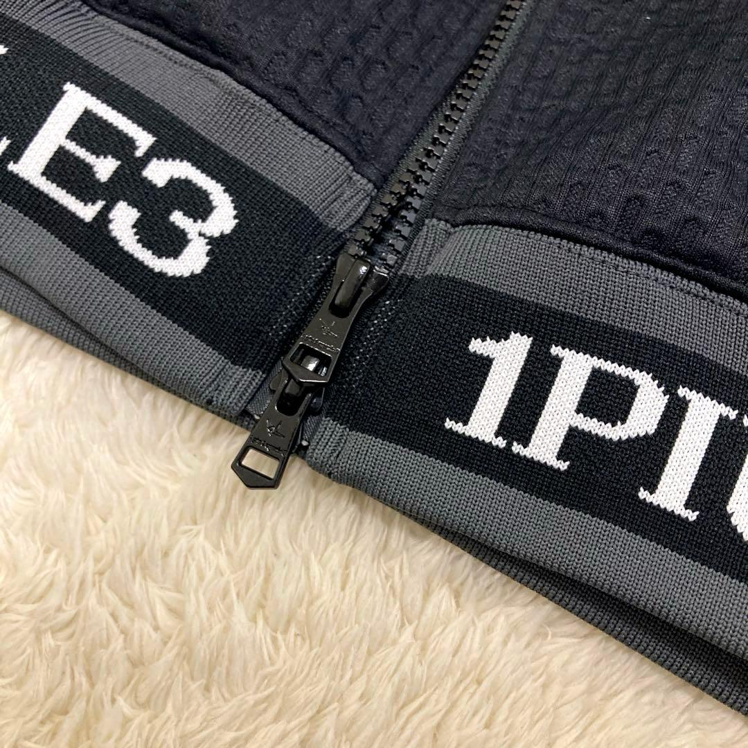 【リッキーさん専用】定価8.25万円　1PIUTUGUALE3 ジップアップフー