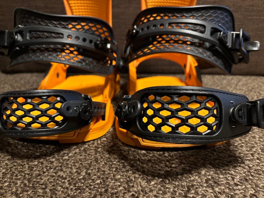 UNION FORCE (TEAM HB) オレンジ M