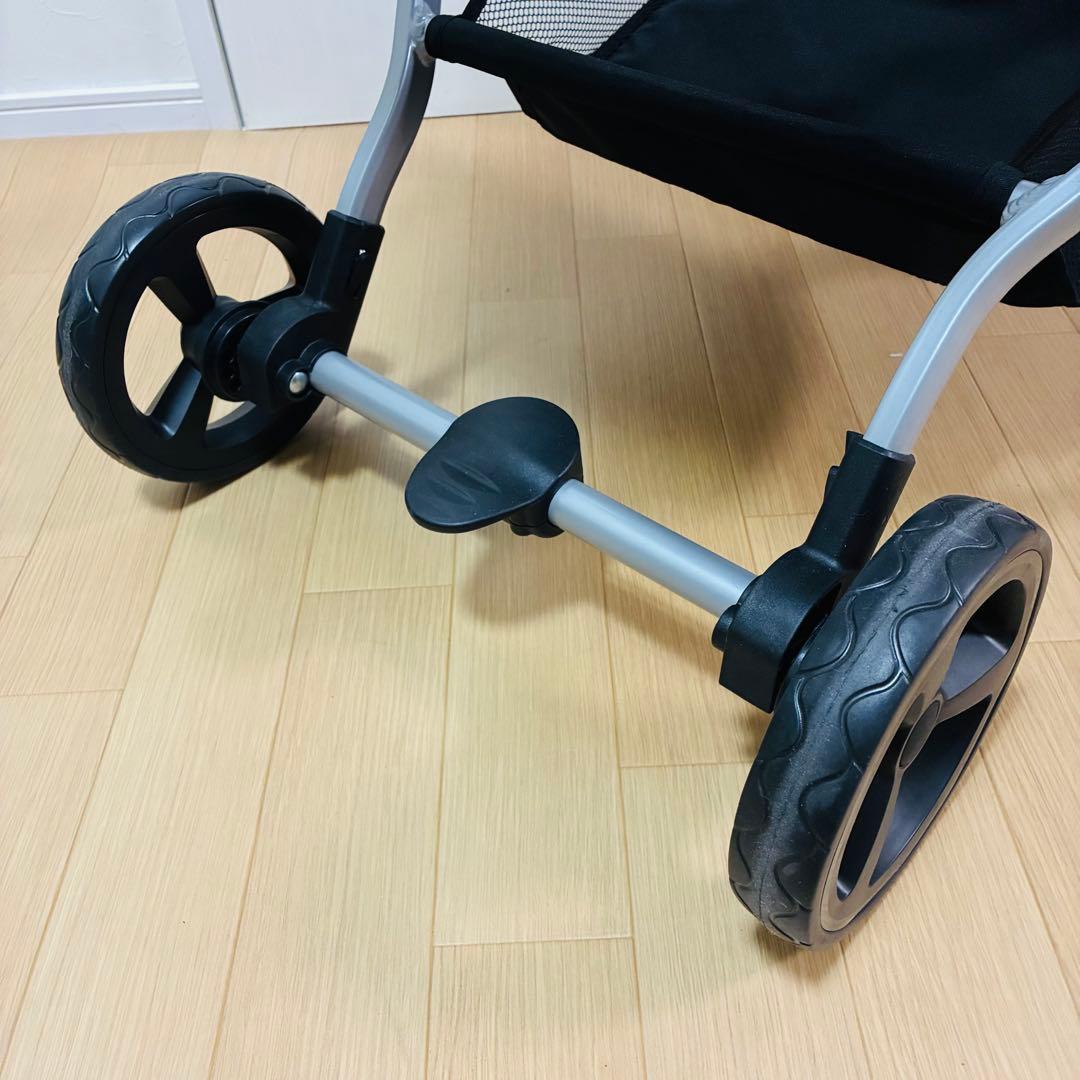 【極美品】EcoCa ショッピングカート 軽量 5.3kg