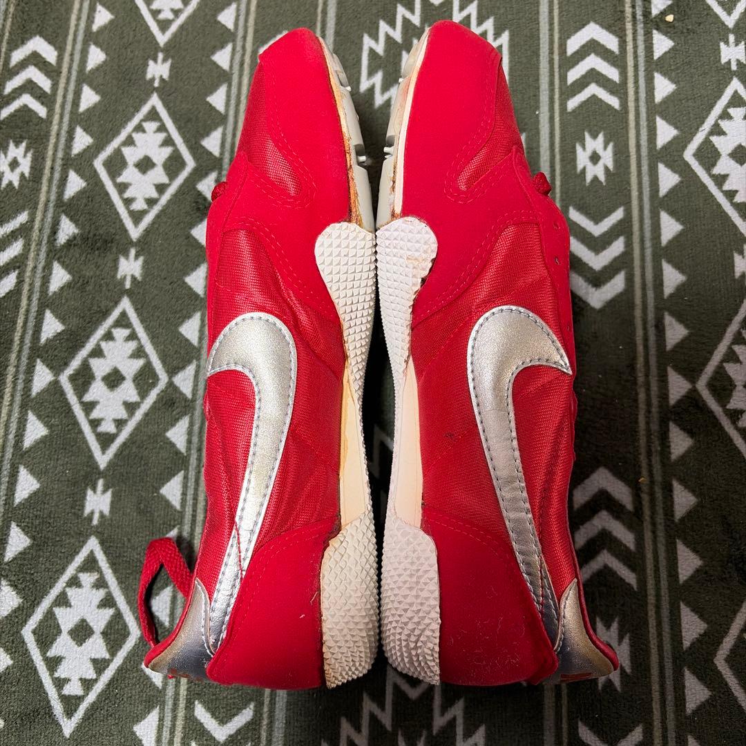 NIKE 陸上シューズ　80年代