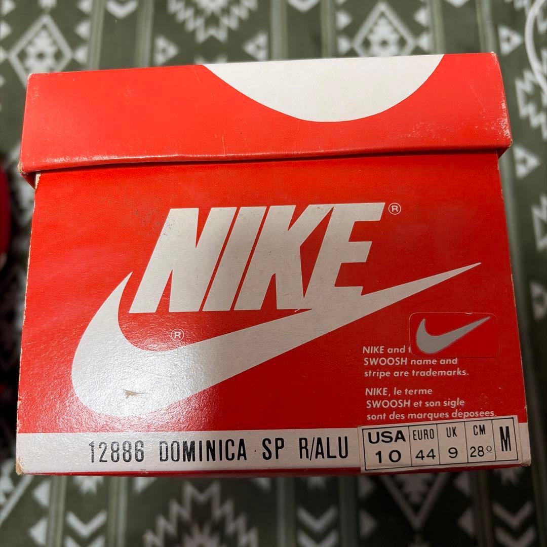 NIKE 陸上シューズ　80年代