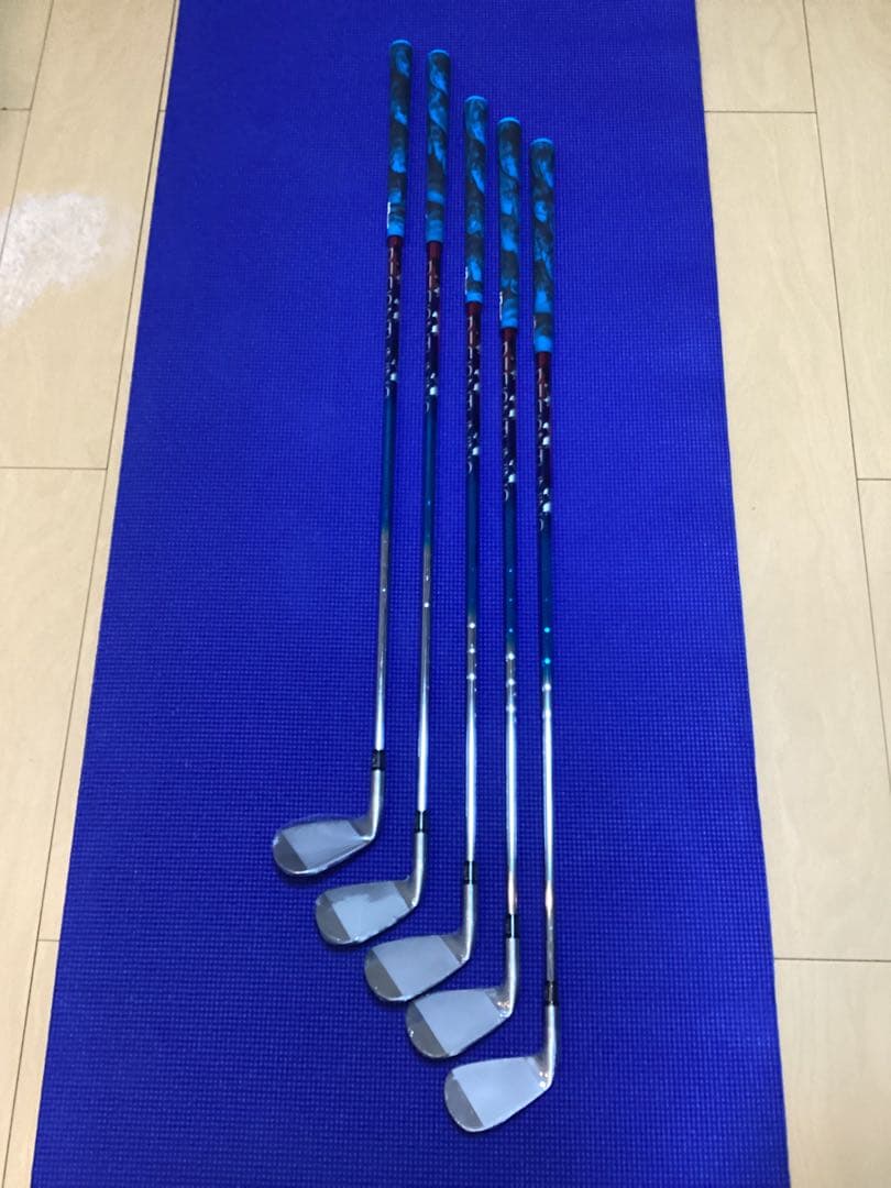 一刀彫 ITOBORI CAVITY IRON ＆ DesignTuning