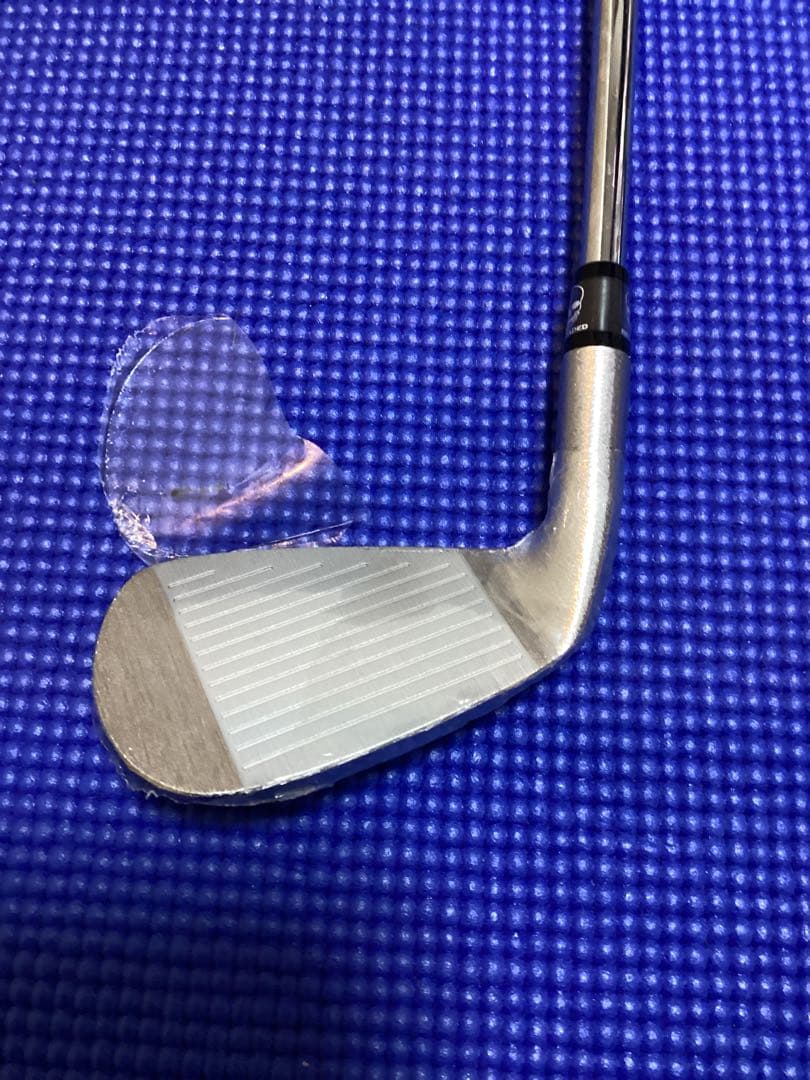 一刀彫 ITOBORI CAVITY IRON ＆ DesignTuning