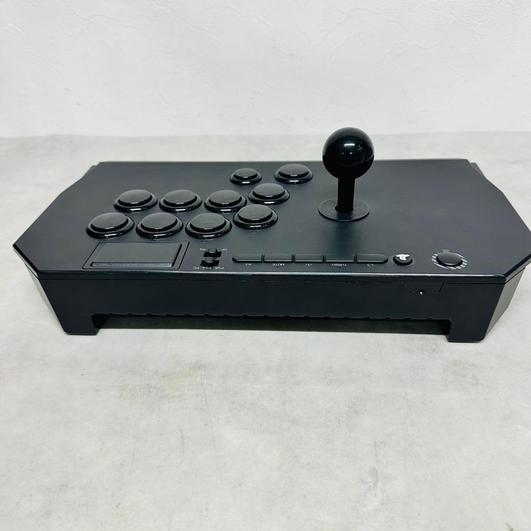 ジャンク　QANBA DRONE 2 ARCADE JOYSTICK N3