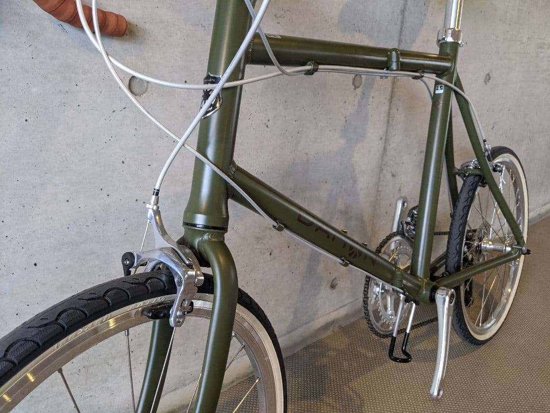 自転車本体 Dash Altena