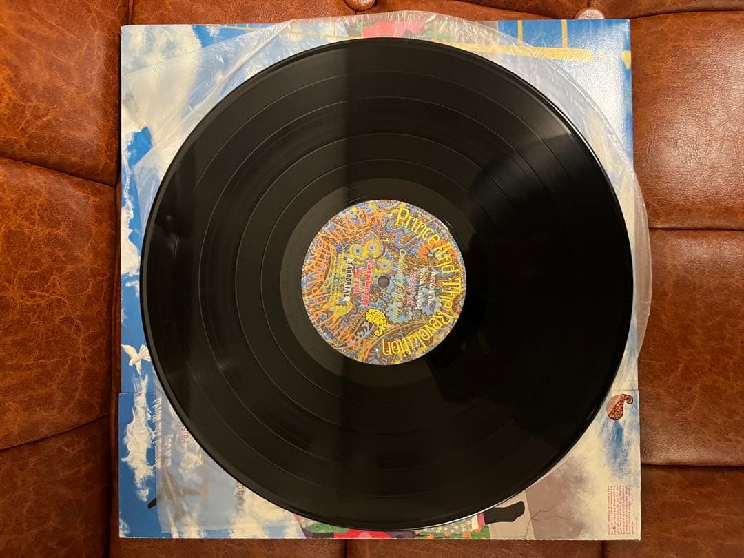 prince/ prince family LPセット