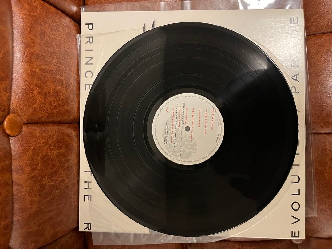 prince/ prince family LPセット