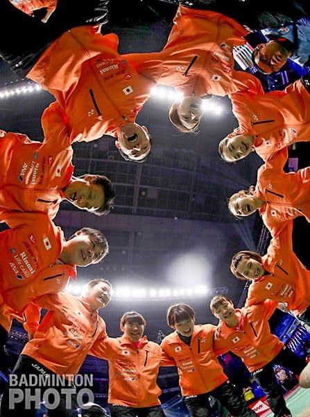 YONEX限定日本代表 桃田賢斗選手着用モデルトマスカップウォームアップウェアト