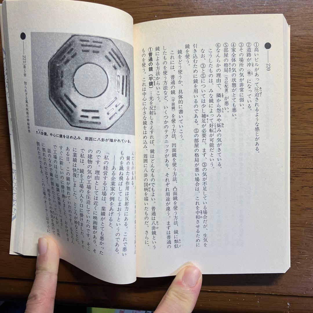 仙道風水術尋竜の法 : 風水最強秘法の全貌と活用のすべて!!