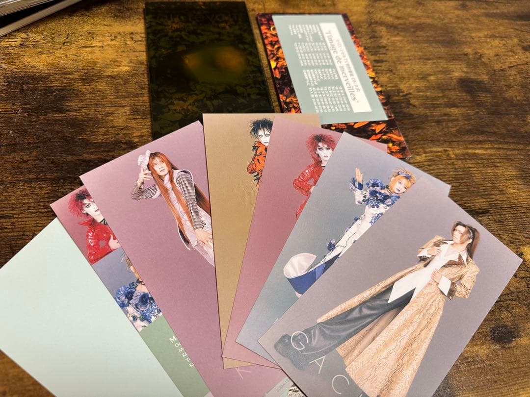 か*と様 １２月限定セール　マリスミゼル　まとめ売り　アルバム3枚シングル3枚