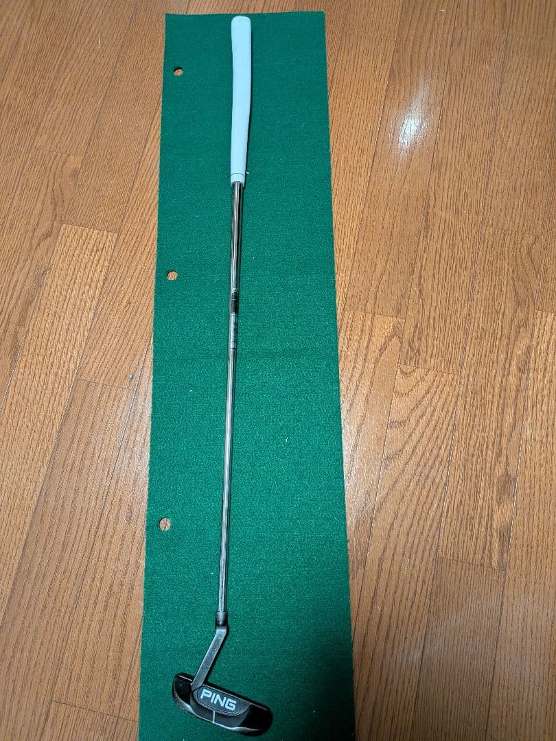 PING ピン パター CADENCE TR B65(青)　ゴルフクラブ