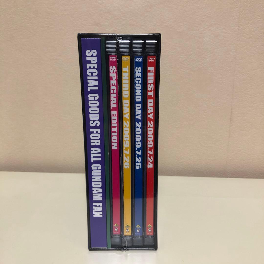 生誕30周年祭 in NAGOYA ガンダム THE FIRST 伝説の3DA…