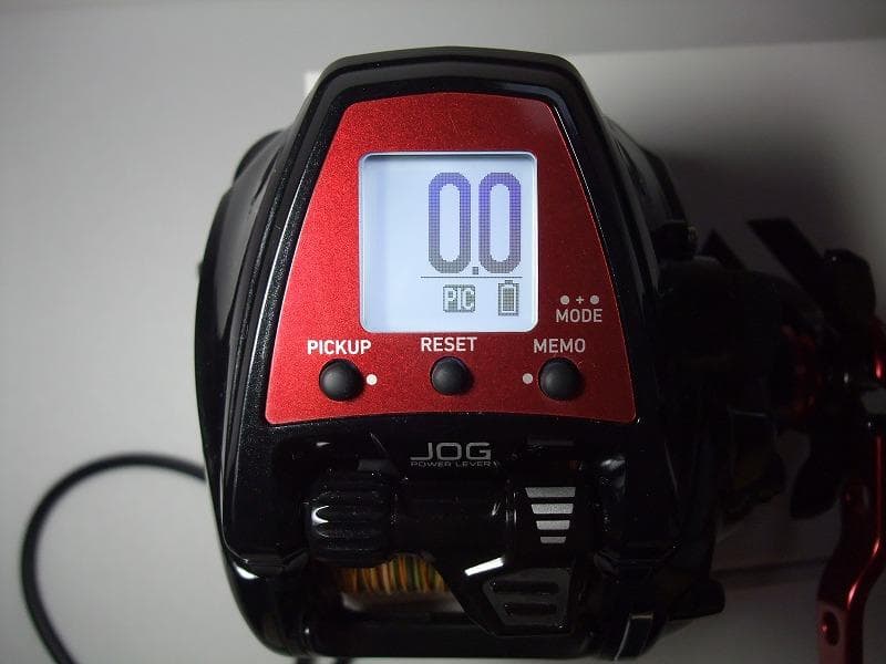 ダイワ　レオブリッツ S500JP 電動リール