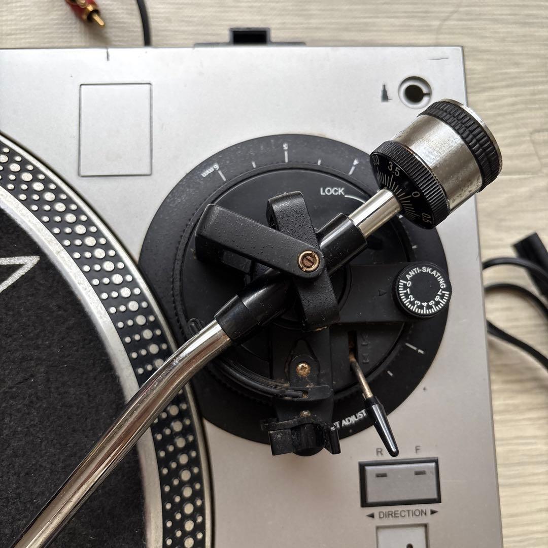 SONICLINE SL-3D ターンテーブル ダイレクトディスクドライブ