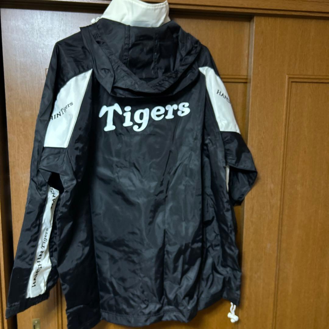 阪神タイガース　2004年　ウインドブレーカー