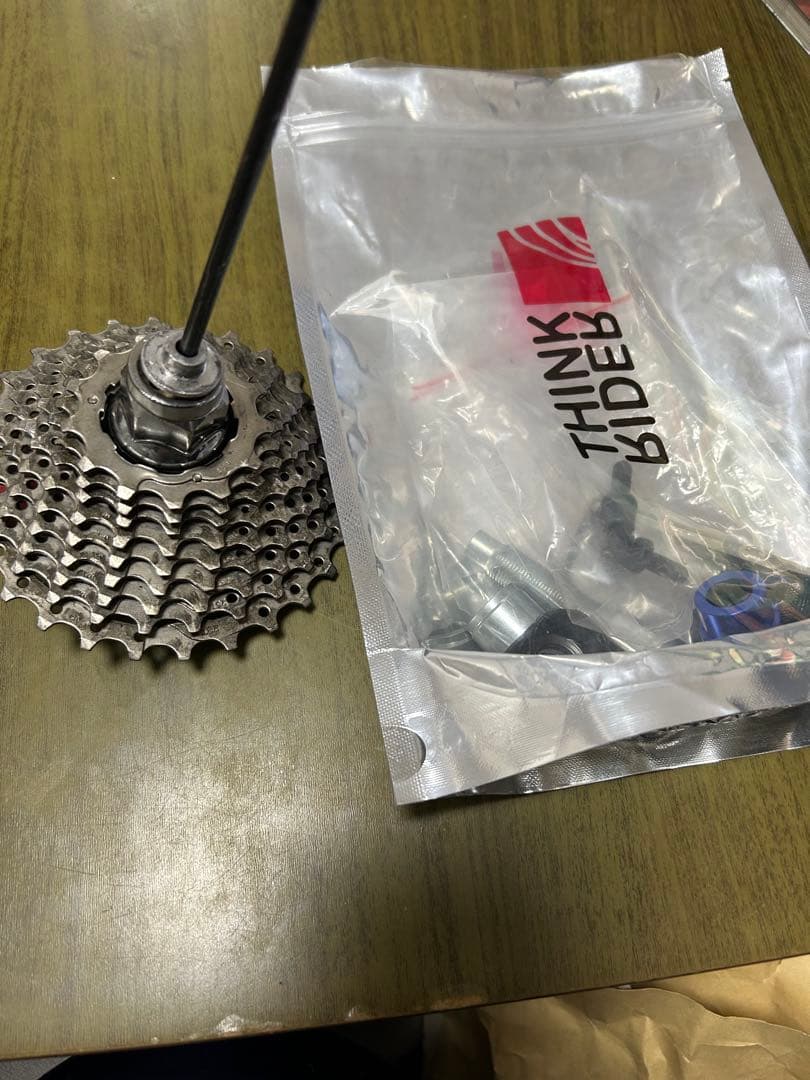 ジャンク品　ThinkRider X5-2 Neo スマートローラー　中古交渉可