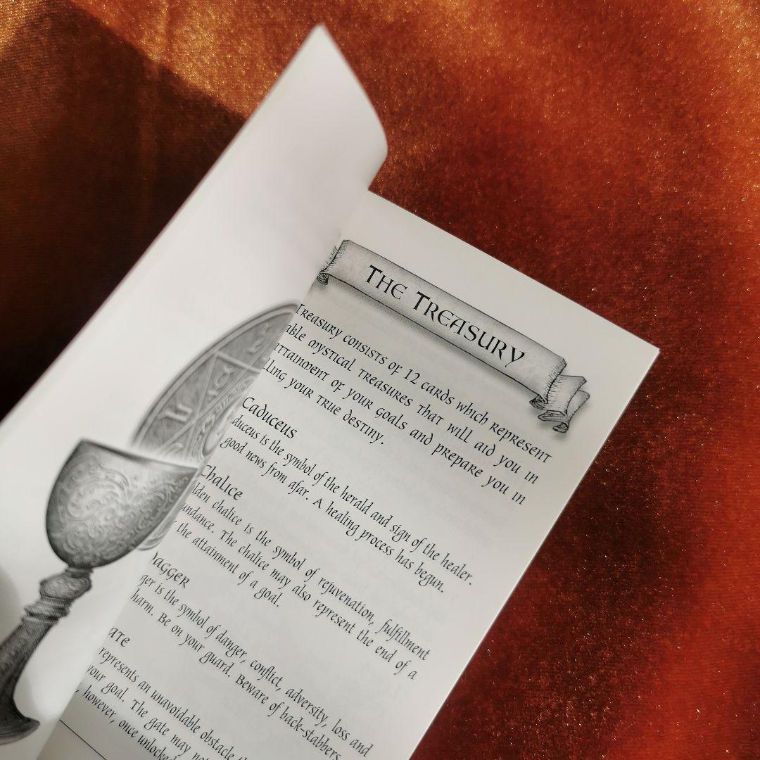 ♣◼♣MADAME ENDORA'S FORTUNE CARDS♣◼♣正規品