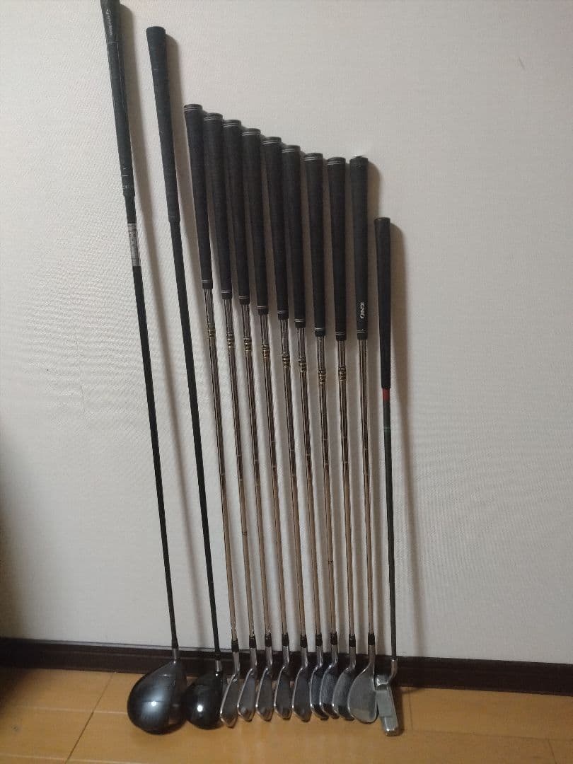 【早い者勝ち☆】TaylorMade　オールインワンセット！送料無料！