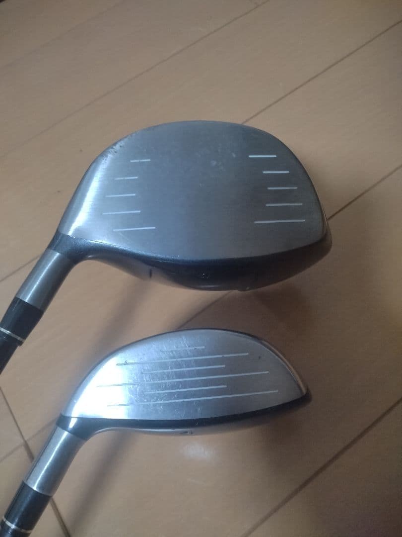 【早い者勝ち☆】TaylorMade　オールインワンセット！送料無料！