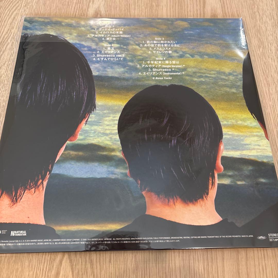 KIRINJI / 3 (2枚組アナログレコード)