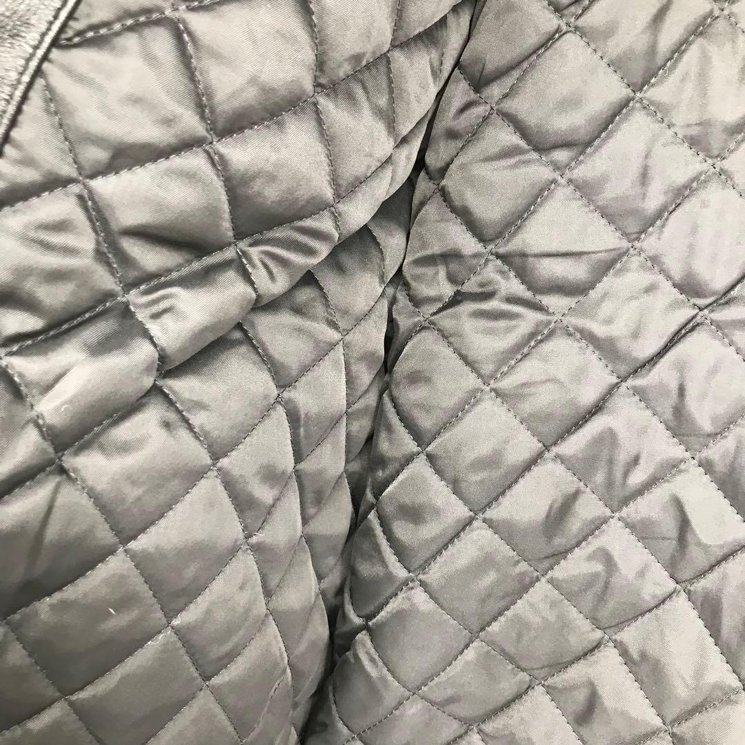 ハイドアンドシーク　レザージャケット　黒　L　ラムレザー　HJ-100222