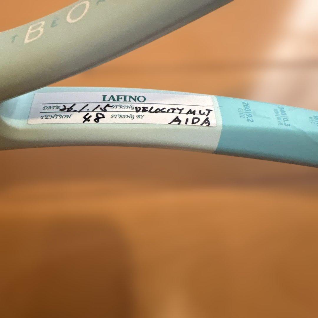 ヘッドboomチームL オルタネイトカラー