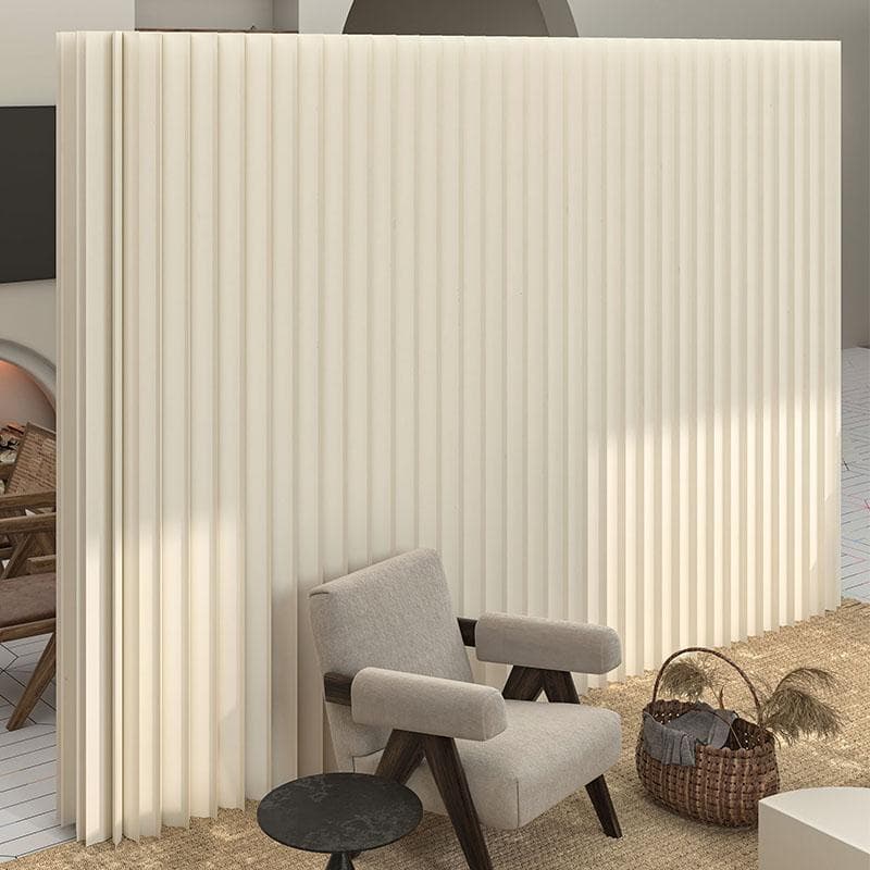 折りたたみ パーテーション 間仕切り長さ4-5ｍ高さ1.8ｍ持ち運び可能 目隠し