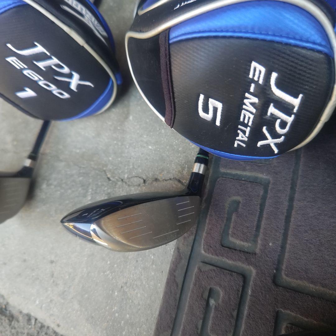 ミズノ　メンズ ゴルフクラブセット 13本