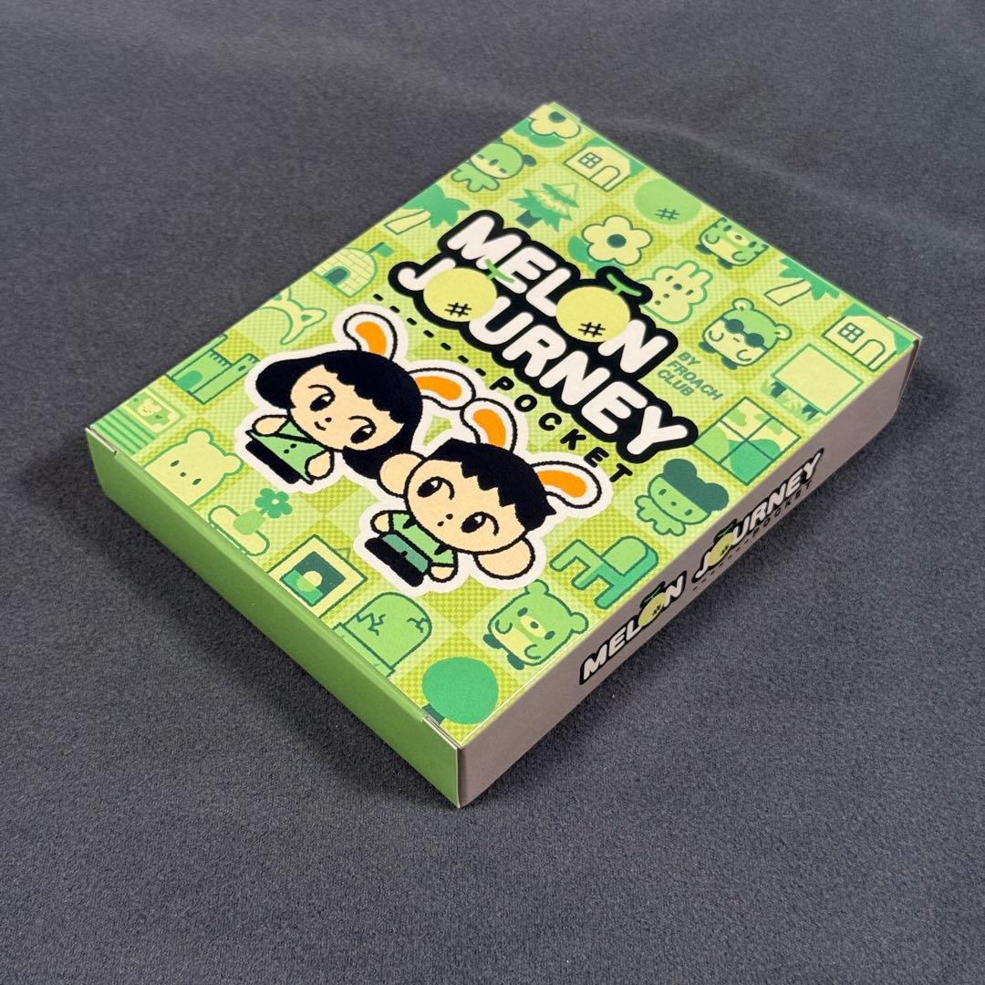 【ほぼ新品・GBソフト付】メロンジャーニー ビタースイート メモリー 限定版