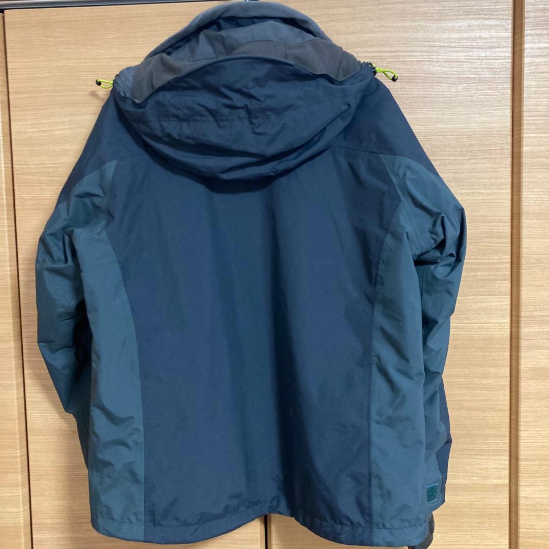 シマノ　フィッシングウェア　Mサイズ