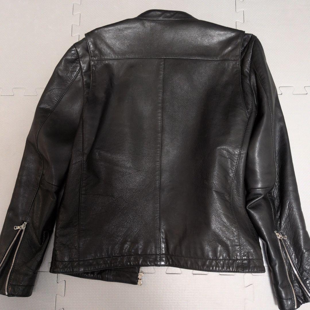 UNITED TOKYO 牛革レザージャケット サイズ2