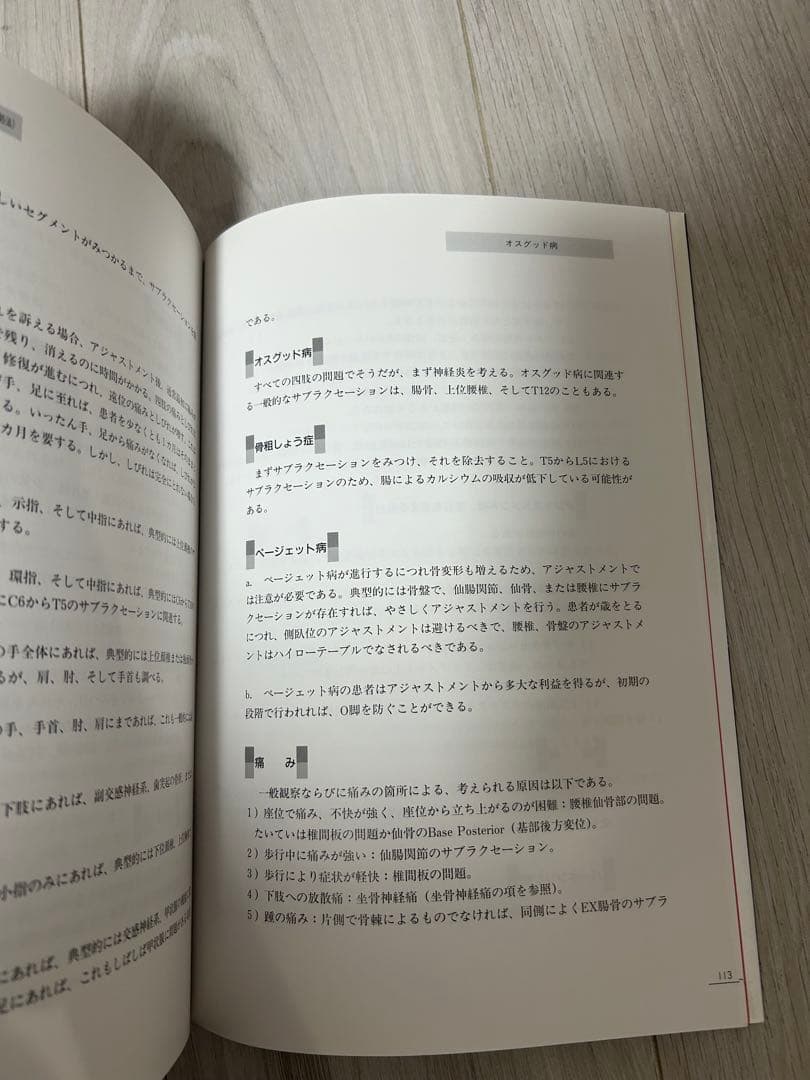 ガンステッド・カイロプラクティックの真髄