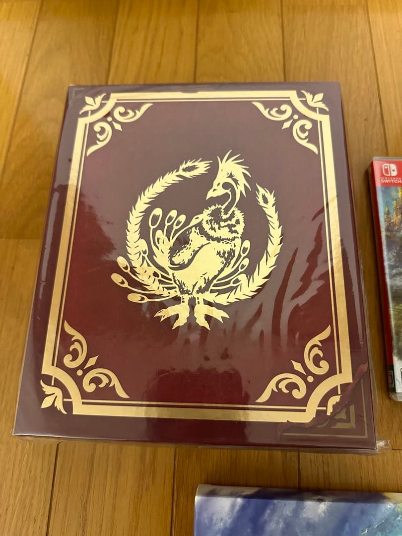 Switch ドラゴンクエスト1&2+3 コンプリートセット ローソン特典付き