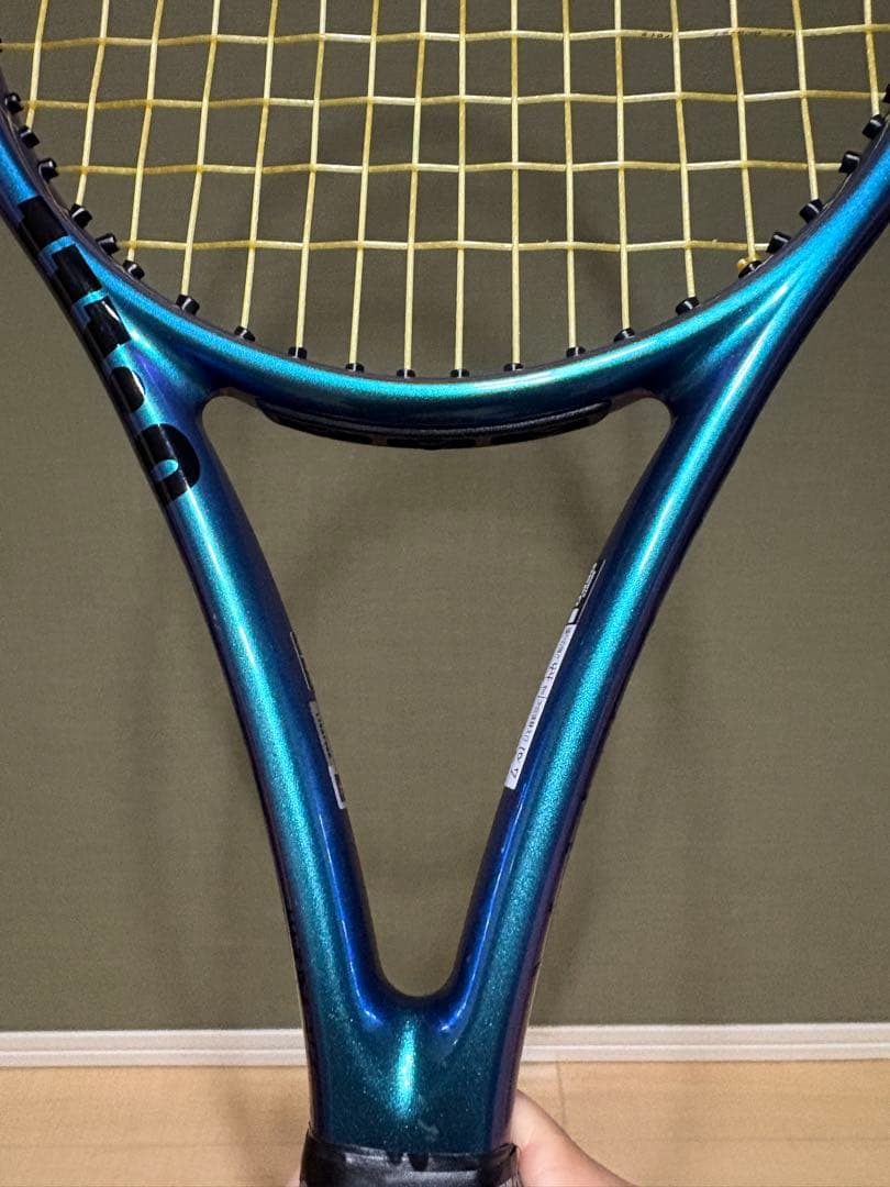 【美品】Wilson ウルトラツアー100 v4 G2