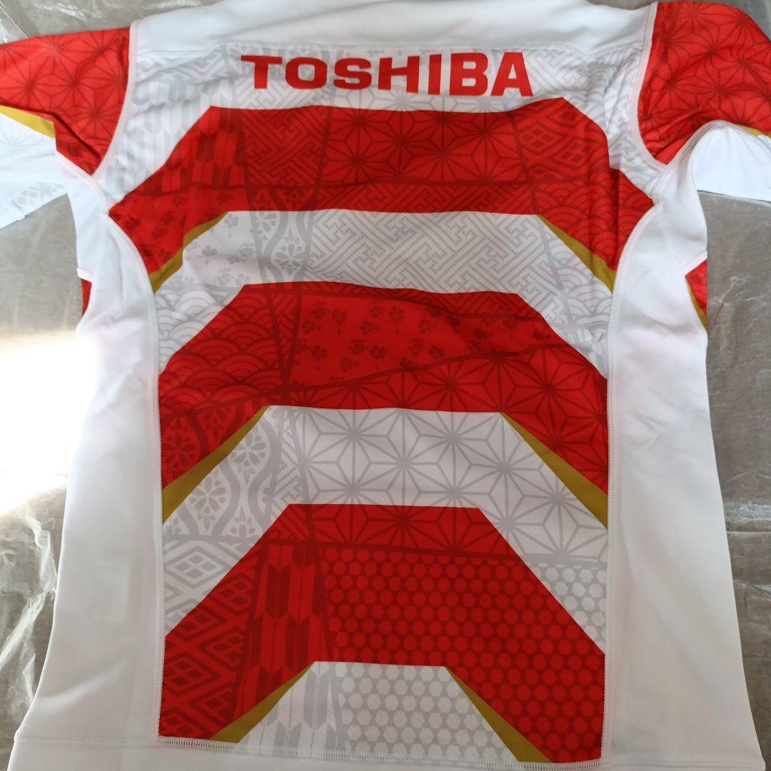 canterbury 日本代表 ラガーシャツ XS