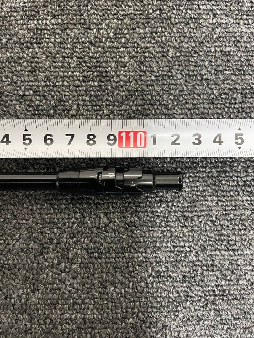 テンセイ　シルバー　50S ドライバー用　キャロウェイスリーブ付