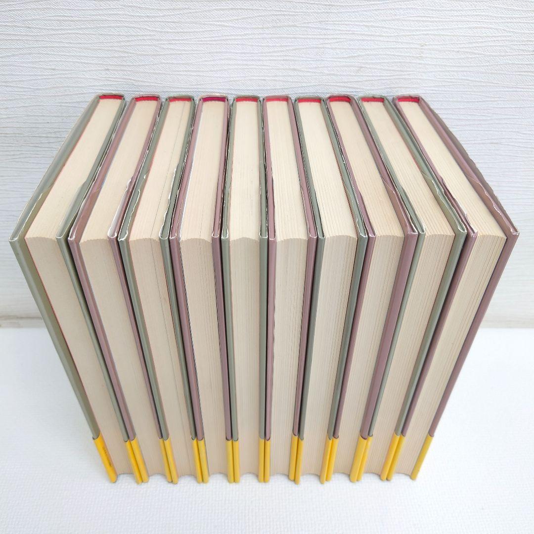 M0814H1 全巻初版 帯付き 藤子不二雄自選集 全10巻 セット 小学館