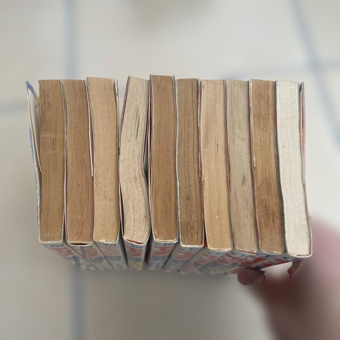 キャプテン翼 全巻セット　ほとんど初版　1.2巻も初版